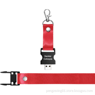 Lanyard USB Flash Drives